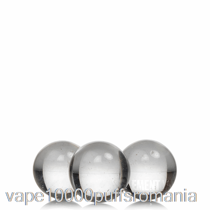 Vape Romania Mj Arsenal 6mm Quartz Terp Pearls Clear